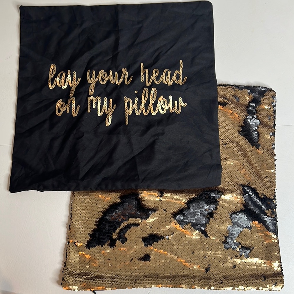 Izzy & Liv Pillowcases